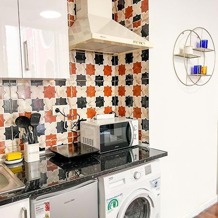 Apartamentos Malaga Centro Eksteriør billede