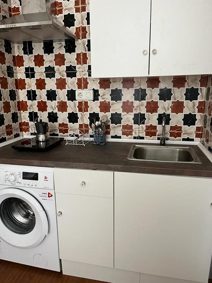 Apartamentos Malaga Centro Eksteriør billede