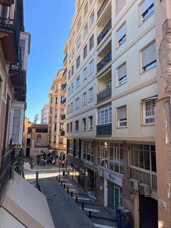 Apartamentos Malaga Centro Eksteriør billede