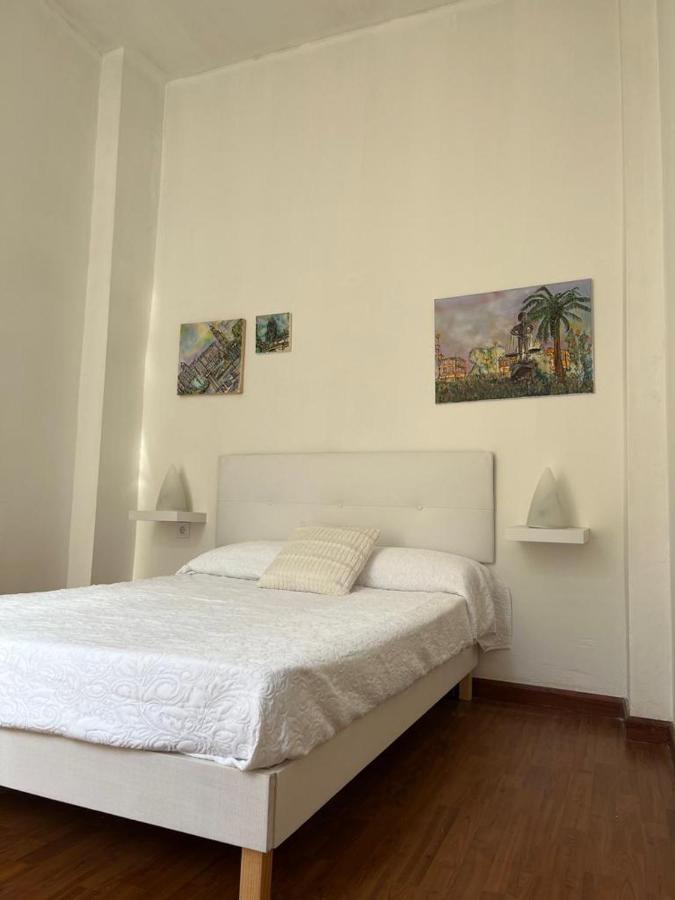 Apartamentos Malaga Centro Eksteriør billede