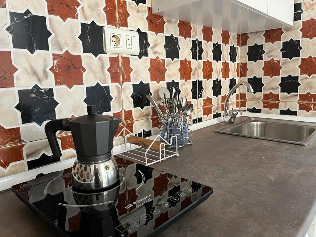 Apartamentos Malaga Centro Eksteriør billede