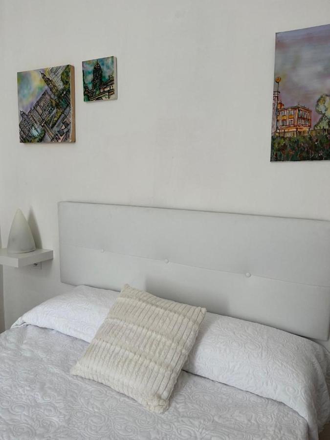 Apartamentos Malaga Centro Eksteriør billede