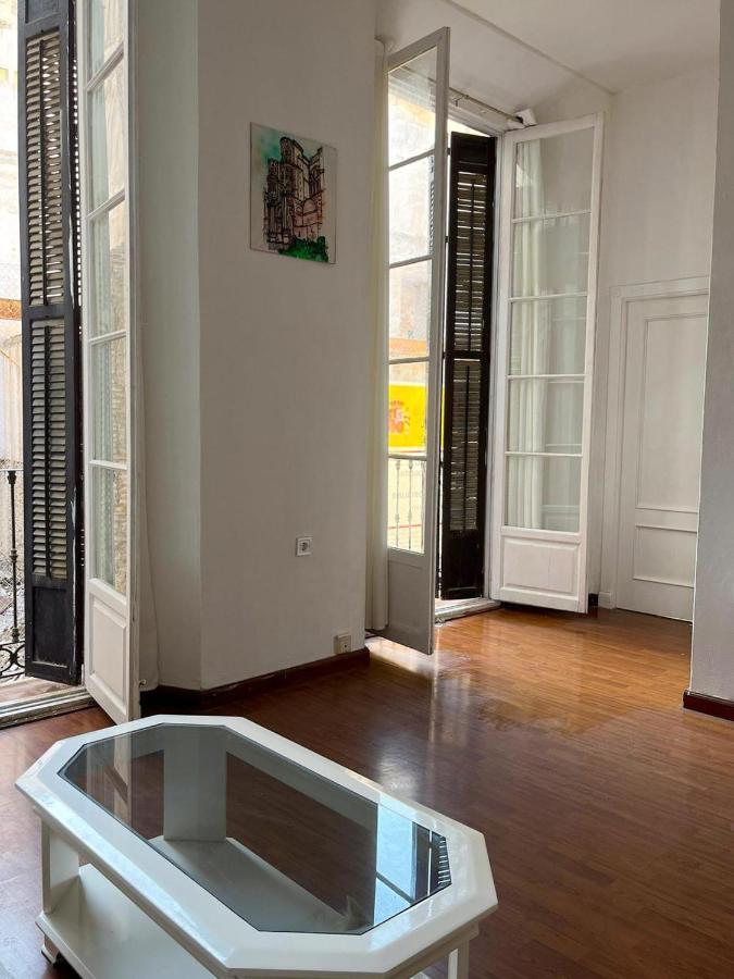 Apartamentos Malaga Centro Eksteriør billede