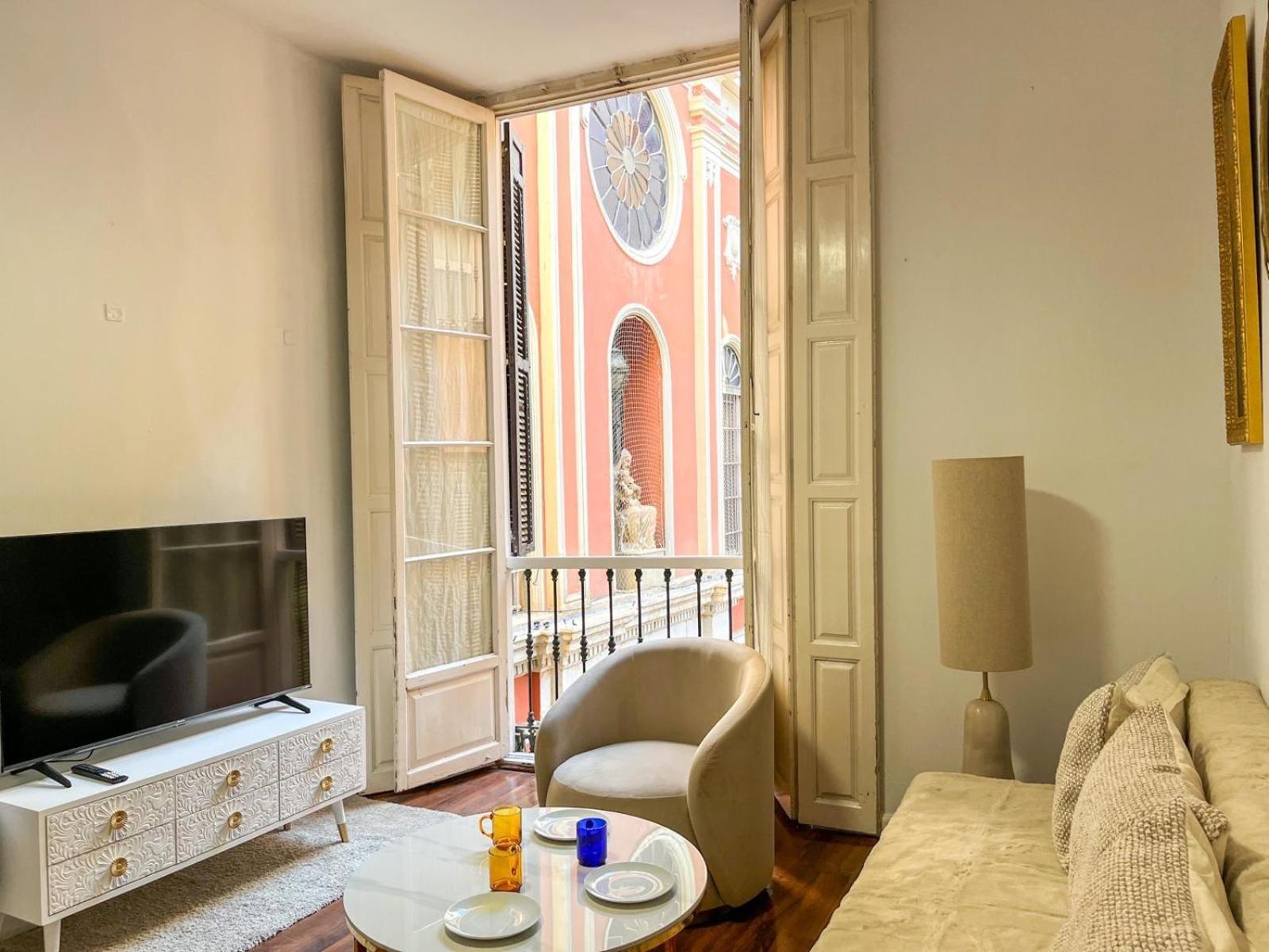 Apartamentos Malaga Centro Eksteriør billede