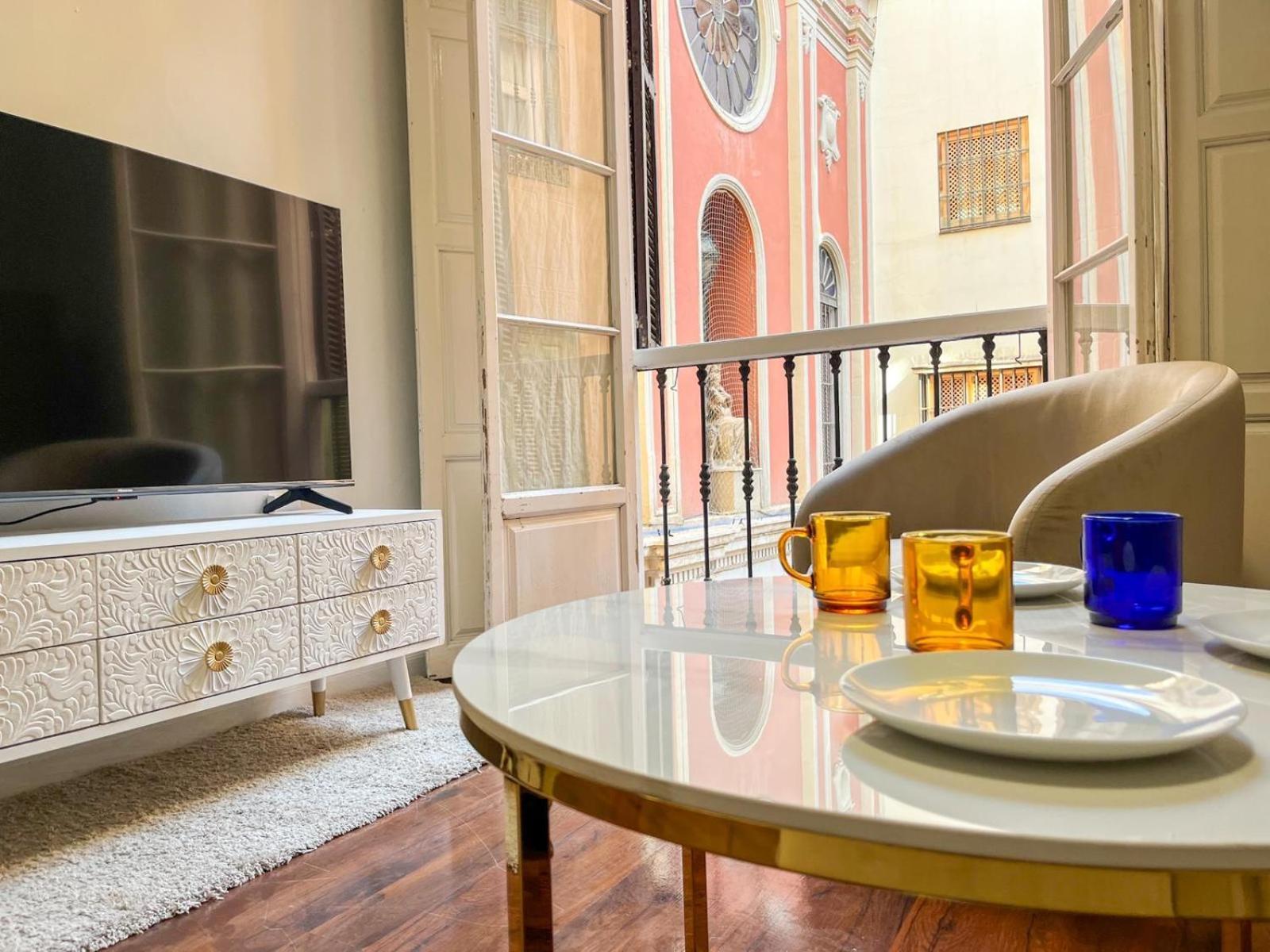Apartamentos Malaga Centro Eksteriør billede