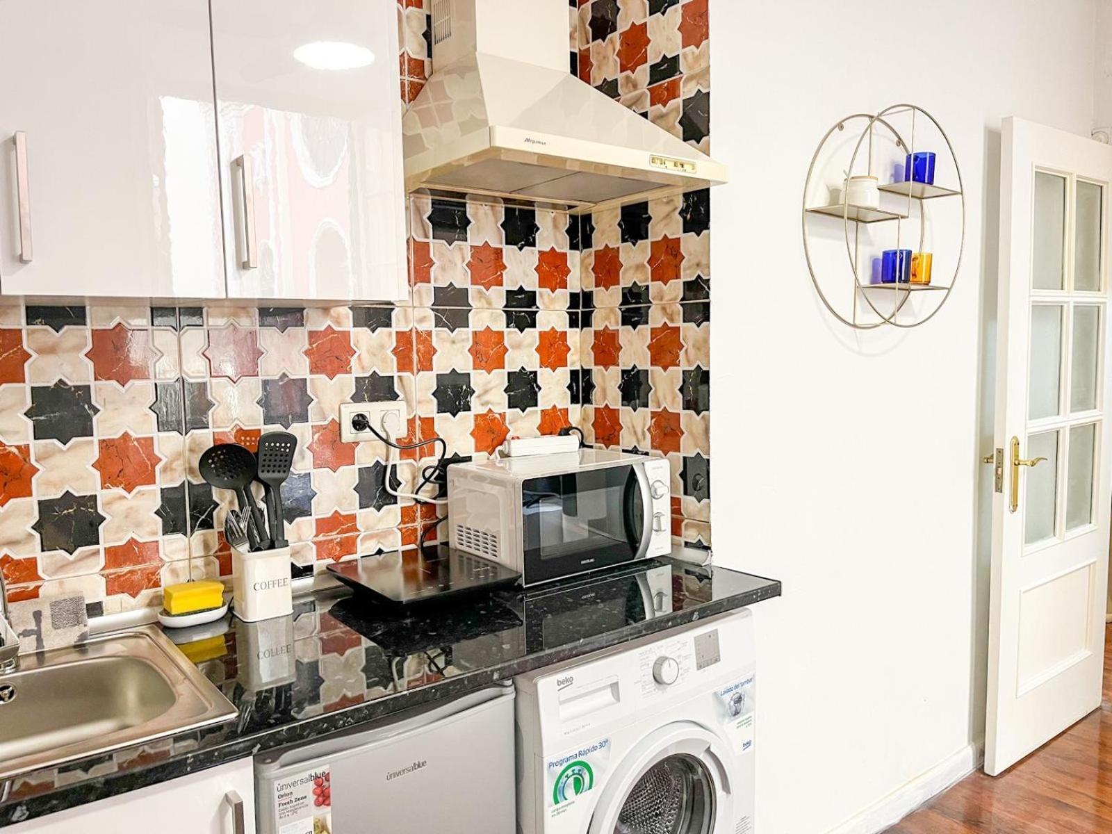 Apartamentos Malaga Centro Eksteriør billede