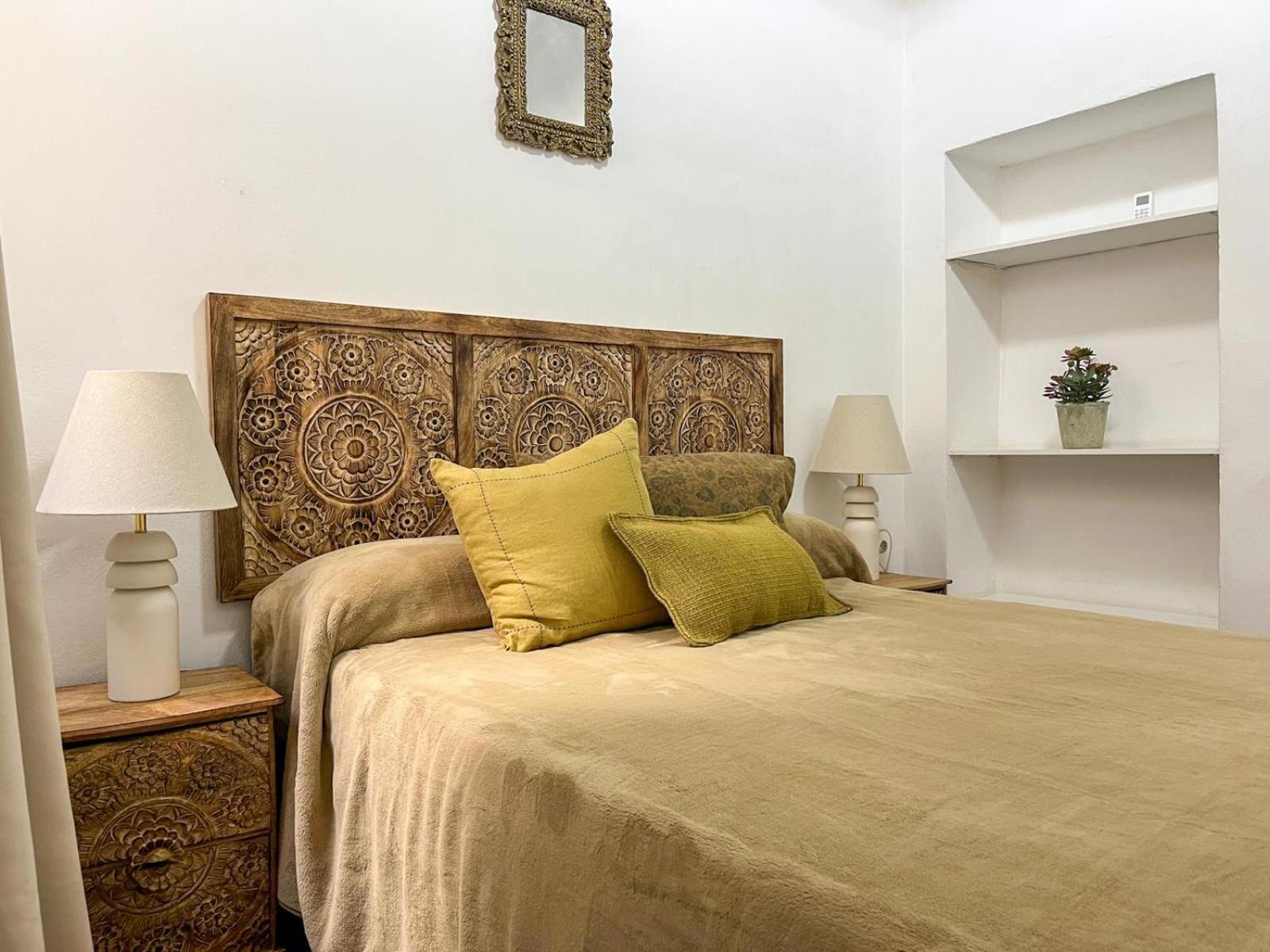 Apartamentos Malaga Centro Eksteriør billede