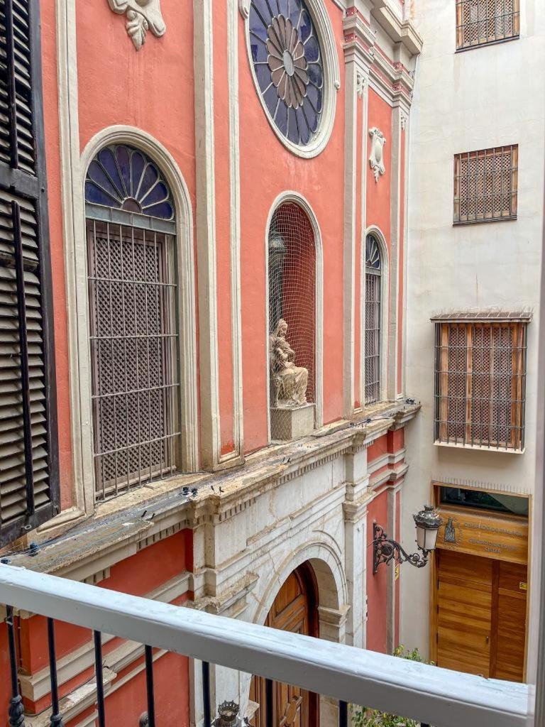 Apartamentos Malaga Centro Eksteriør billede