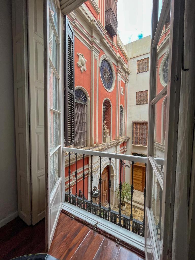 Apartamentos Malaga Centro Eksteriør billede