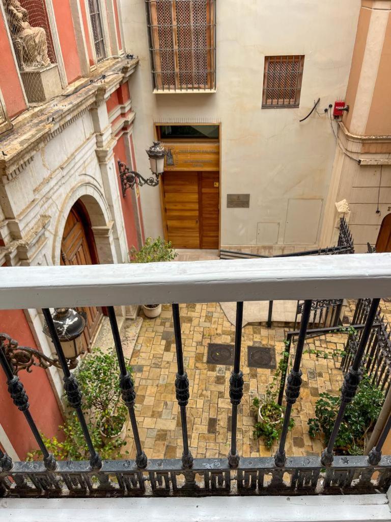 Apartamentos Malaga Centro Eksteriør billede