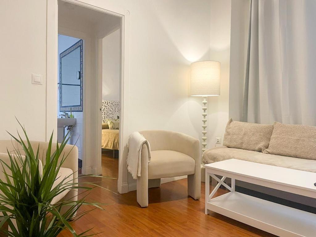 Apartamentos Malaga Centro Eksteriør billede