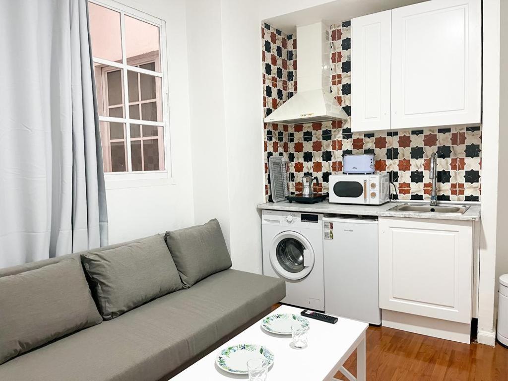 Apartamentos Malaga Centro Eksteriør billede