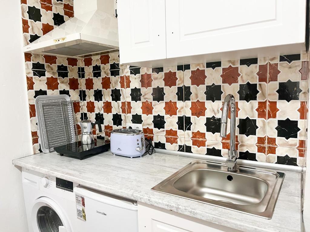 Apartamentos Malaga Centro Eksteriør billede